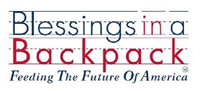 Blessings in a Backpack